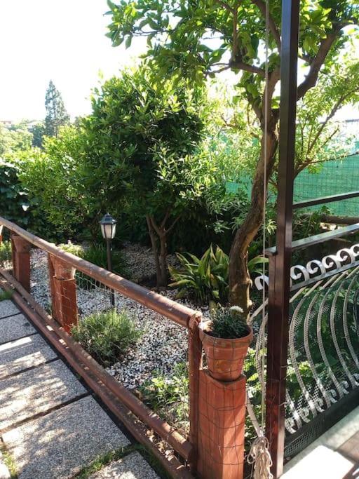 Loft Sotto Il Vulcano, Con Posto Auto Privato Zafferana Etnea Exterior photo